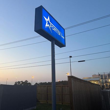 Americas Best Value Inn&Suites Porter Extérieur photo