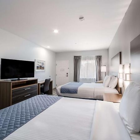Americas Best Value Inn&Suites Porter Extérieur photo