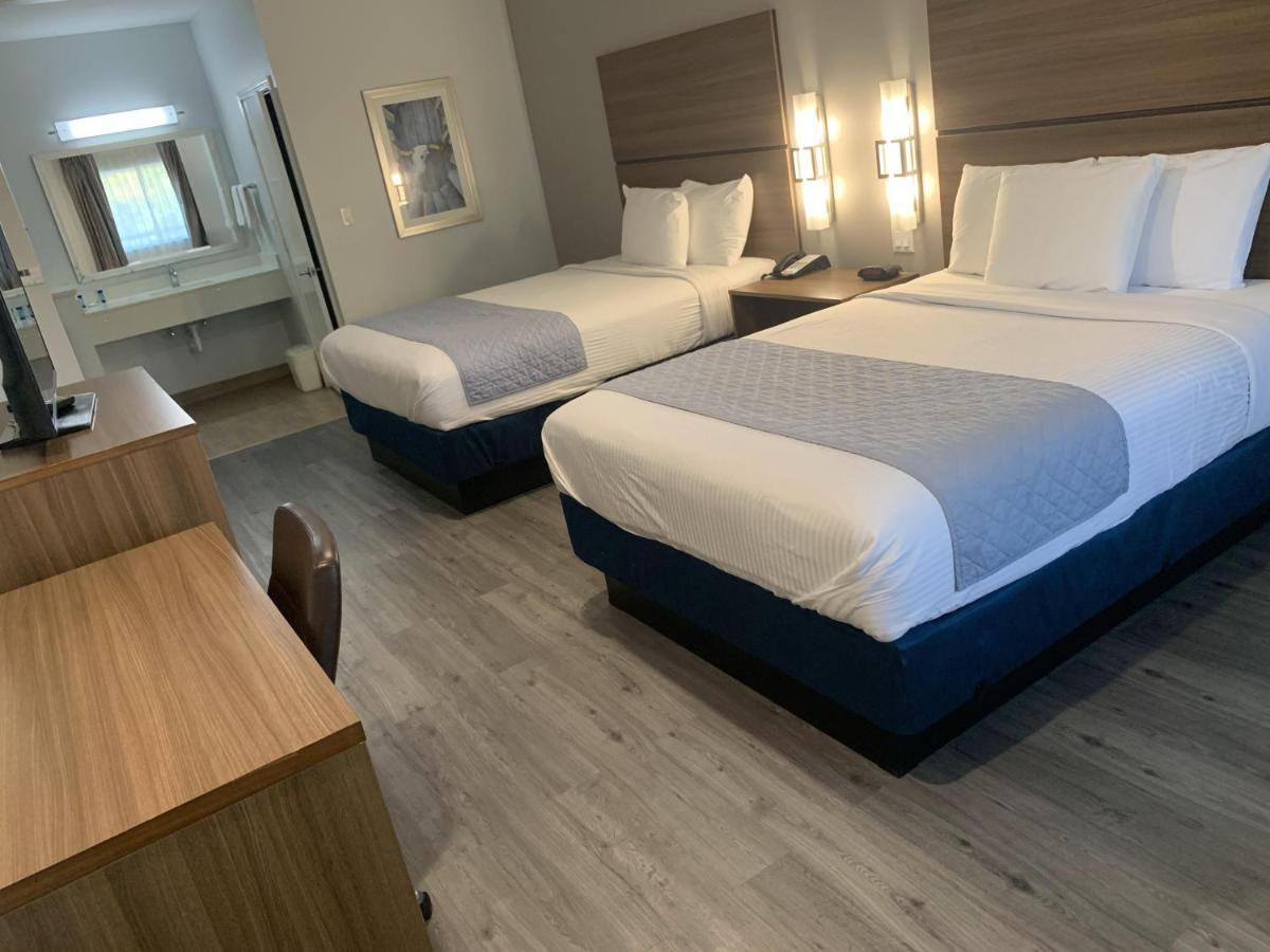 Americas Best Value Inn&Suites Porter Extérieur photo