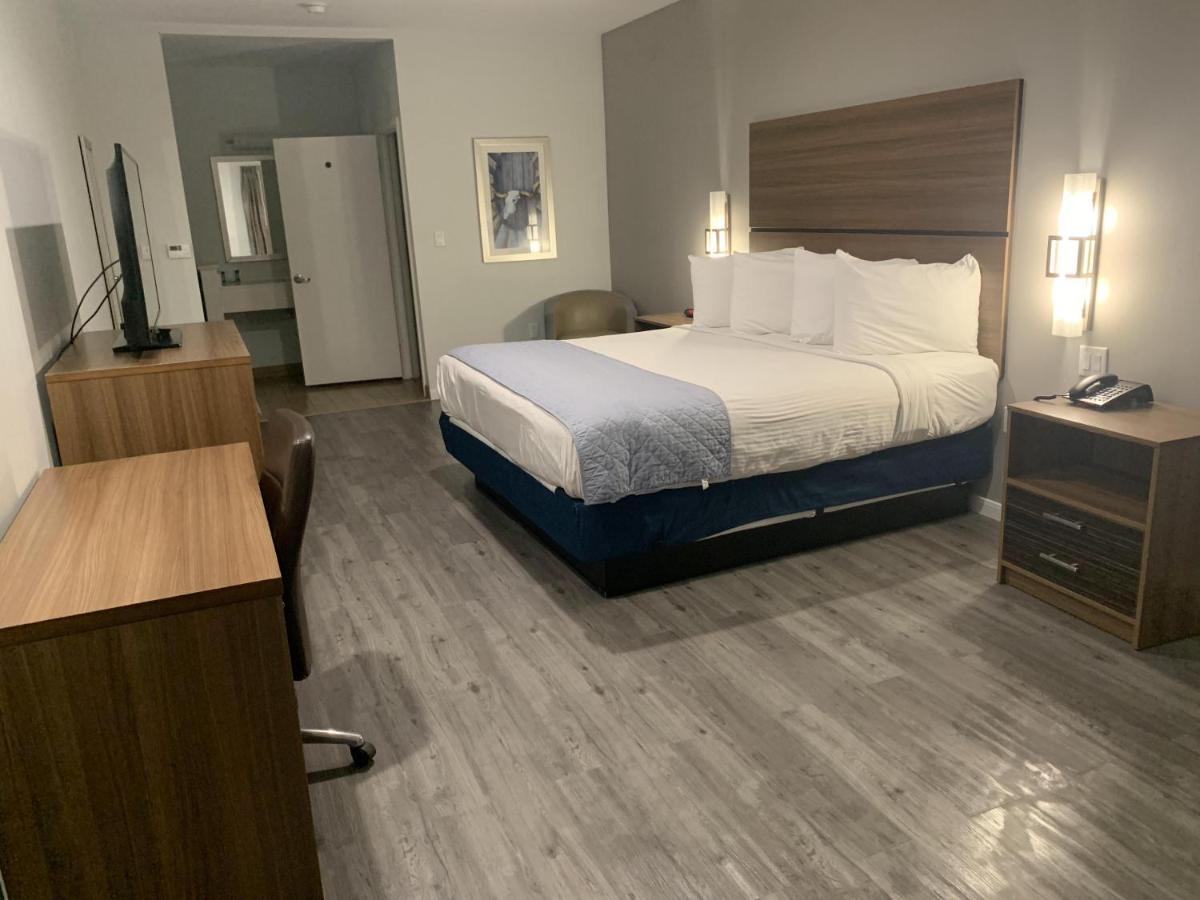Americas Best Value Inn&Suites Porter Extérieur photo