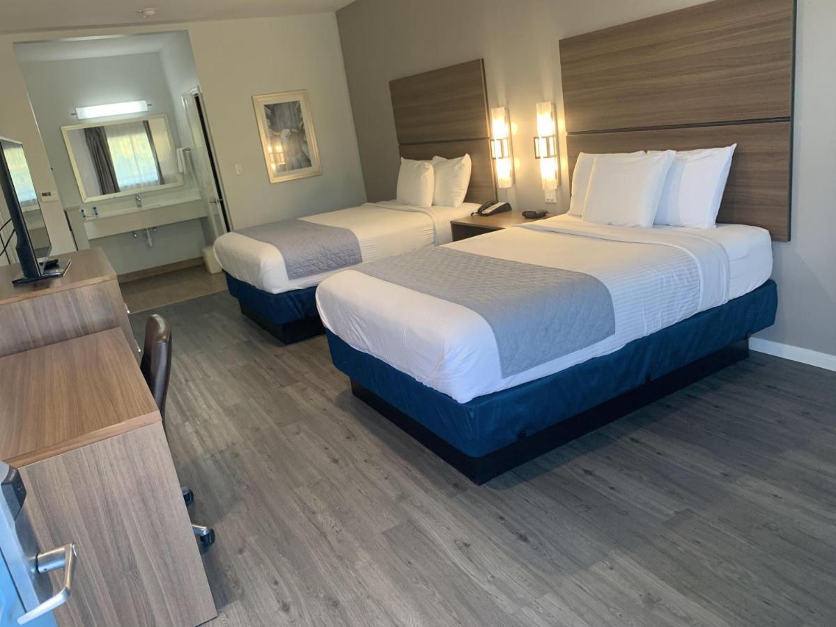 Americas Best Value Inn&Suites Porter Extérieur photo