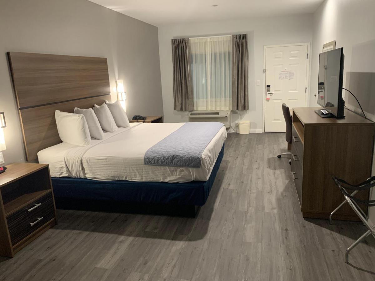 Americas Best Value Inn&Suites Porter Extérieur photo