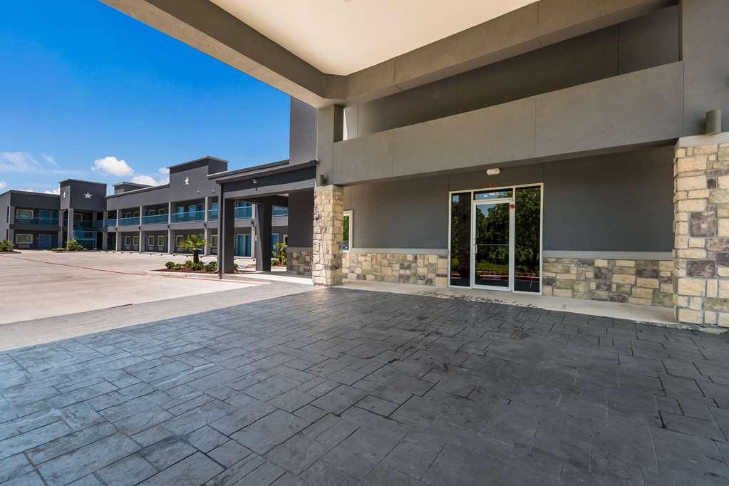 Americas Best Value Inn&Suites Porter Extérieur photo
