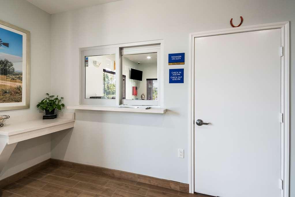 Americas Best Value Inn&Suites Porter Intérieur photo