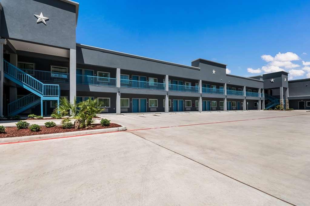 Americas Best Value Inn&Suites Porter Extérieur photo