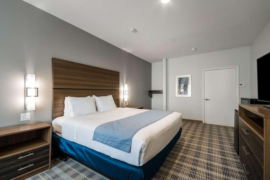 Americas Best Value Inn&Suites Porter Chambre photo
