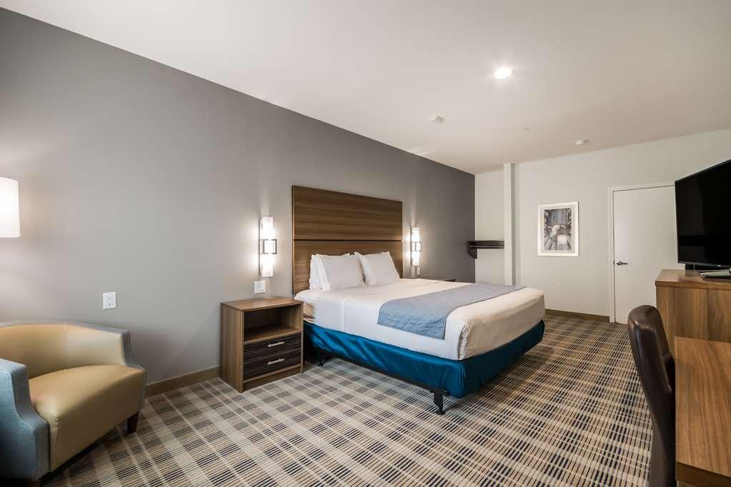 Americas Best Value Inn&Suites Porter Chambre photo