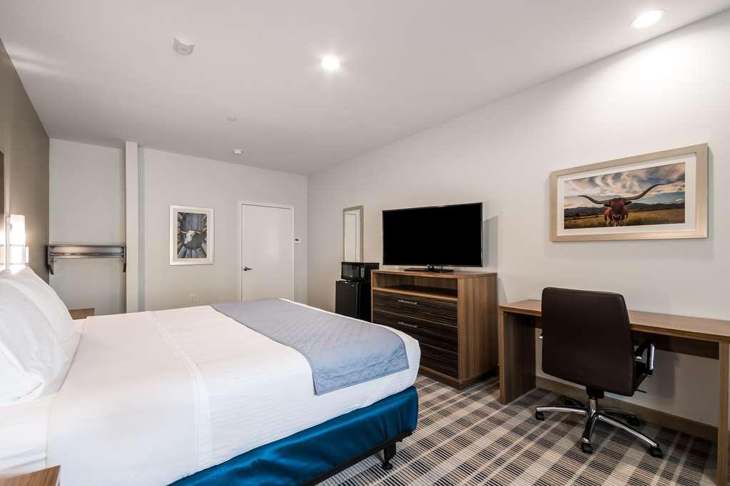 Americas Best Value Inn&Suites Porter Chambre photo