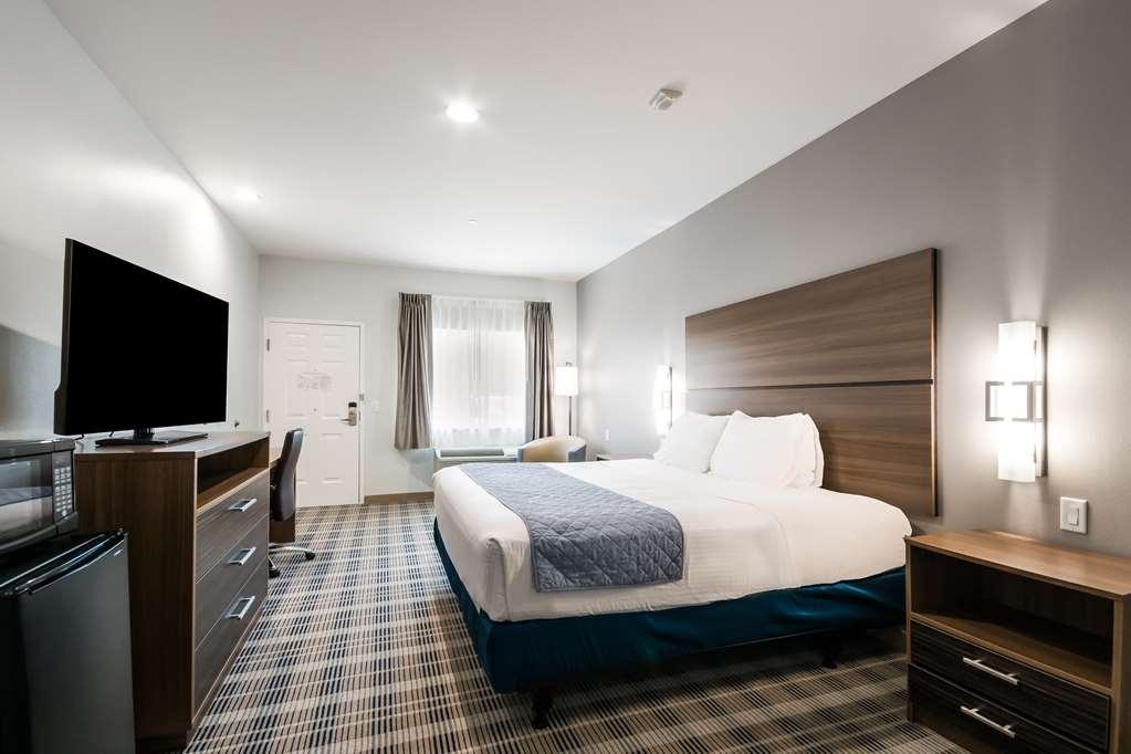 Americas Best Value Inn&Suites Porter Chambre photo