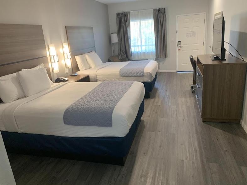 Americas Best Value Inn&Suites Porter Extérieur photo