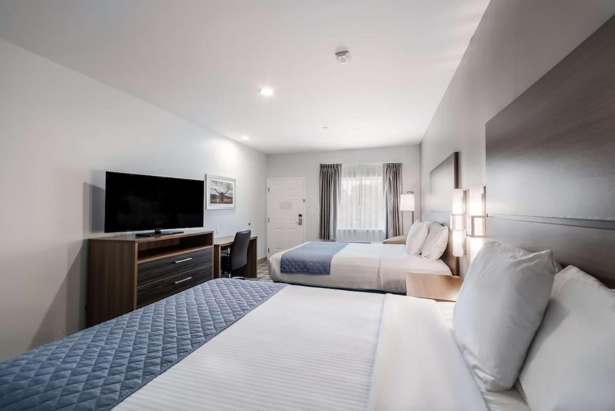 Americas Best Value Inn&Suites Porter Extérieur photo
