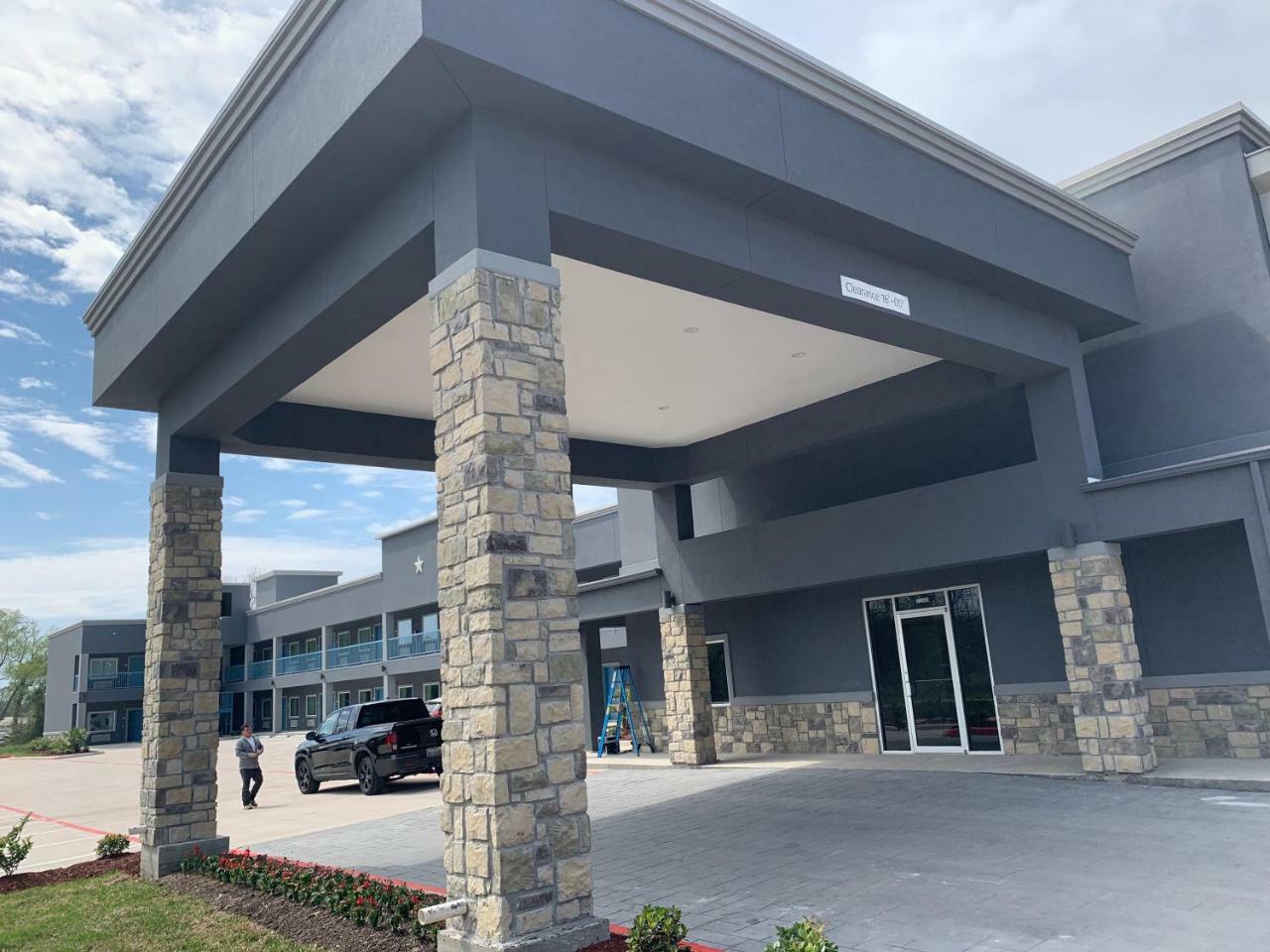 Americas Best Value Inn&Suites Porter Extérieur photo