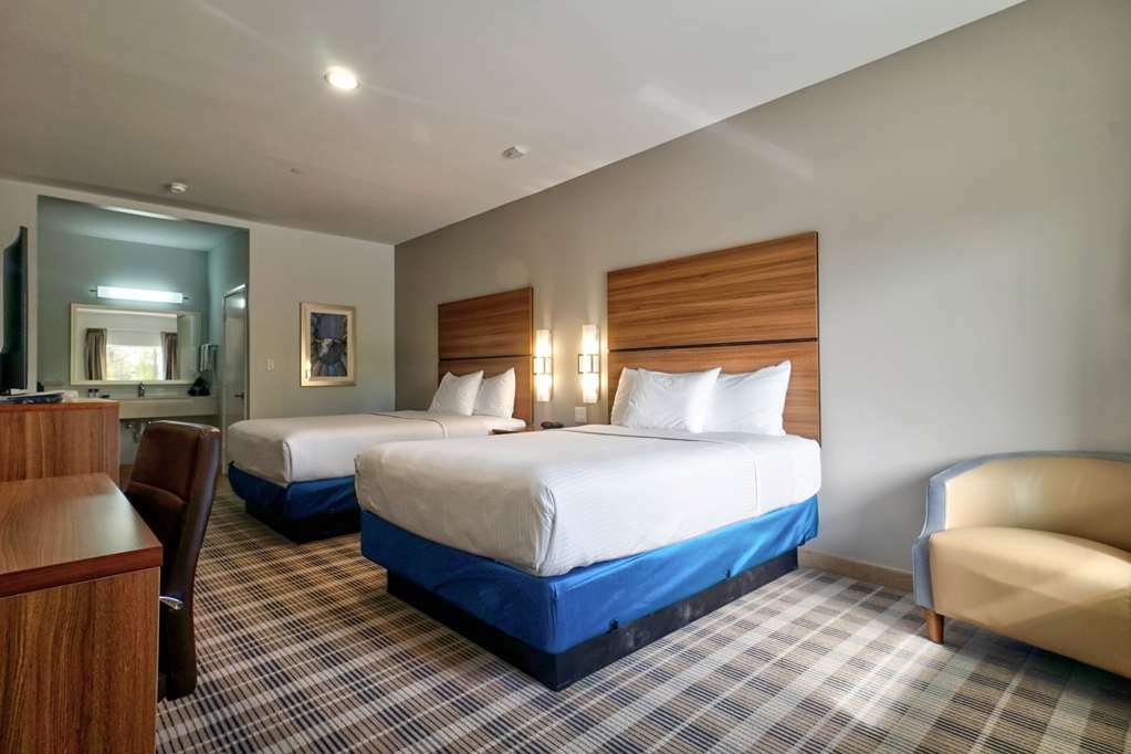 Americas Best Value Inn&Suites Porter Chambre photo