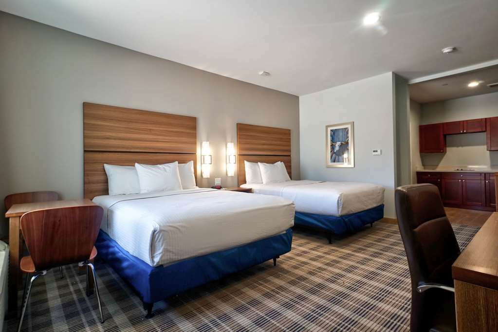 Americas Best Value Inn&Suites Porter Chambre photo