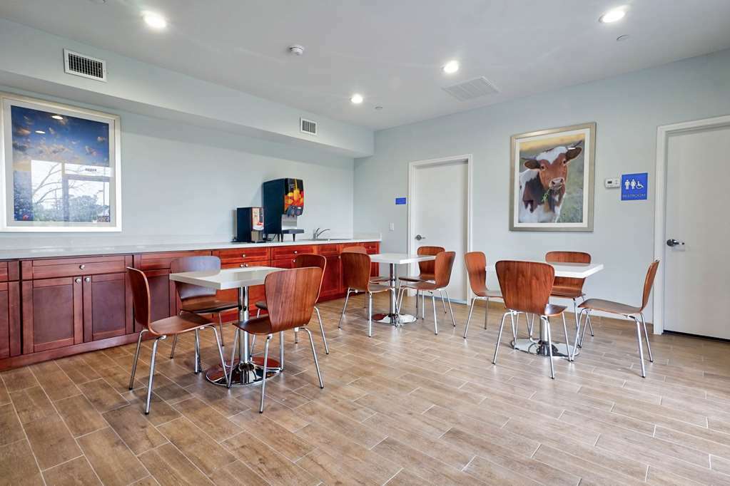 Americas Best Value Inn&Suites Porter Restaurant photo