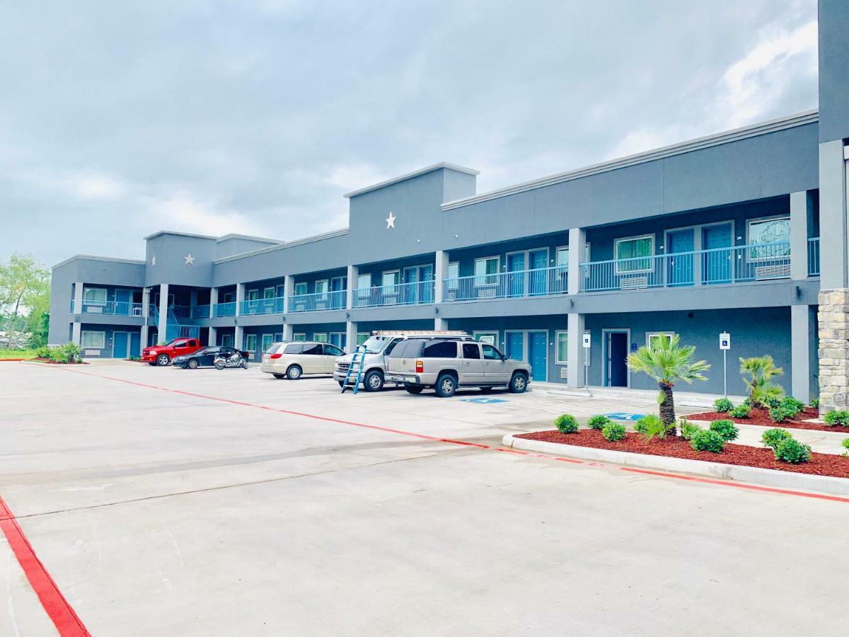 Americas Best Value Inn&Suites Porter Extérieur photo