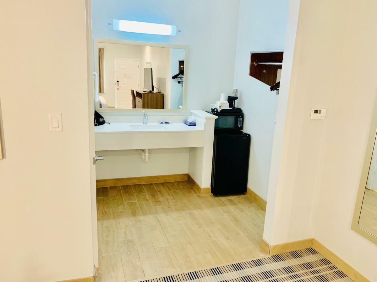 Americas Best Value Inn&Suites Porter Extérieur photo