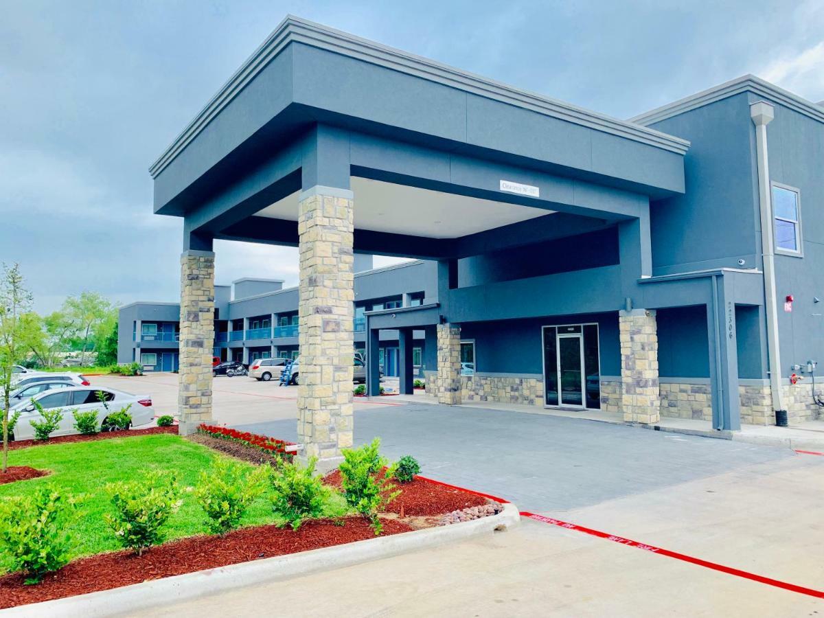Americas Best Value Inn&Suites Porter Extérieur photo