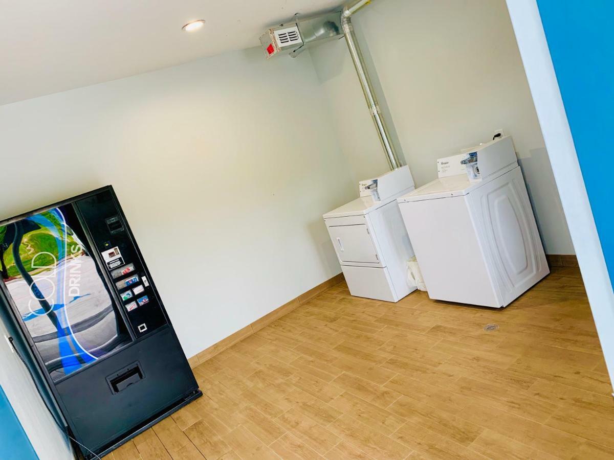 Americas Best Value Inn&Suites Porter Extérieur photo
