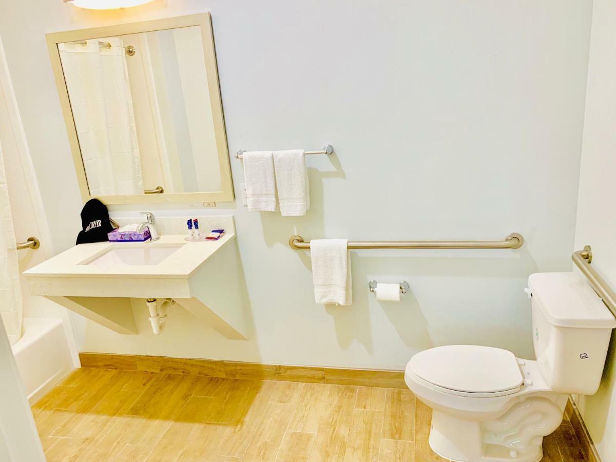 Americas Best Value Inn&Suites Porter Extérieur photo